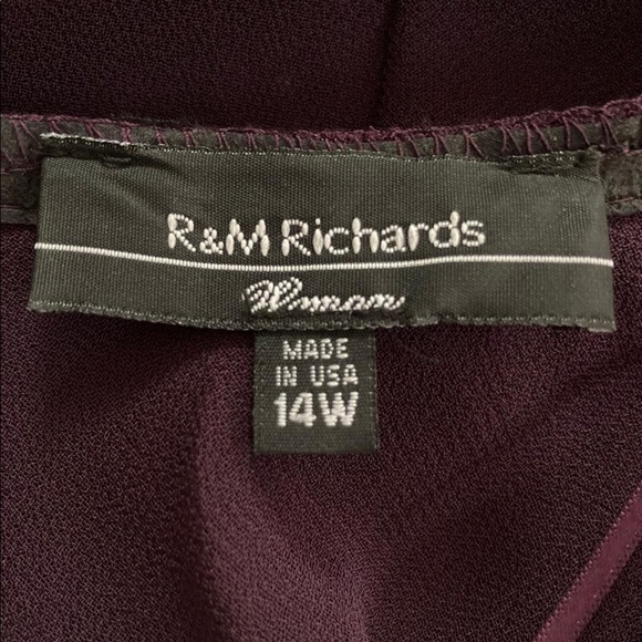 R & M Richards Dresses & Skirts - Mother of the Bride Dress